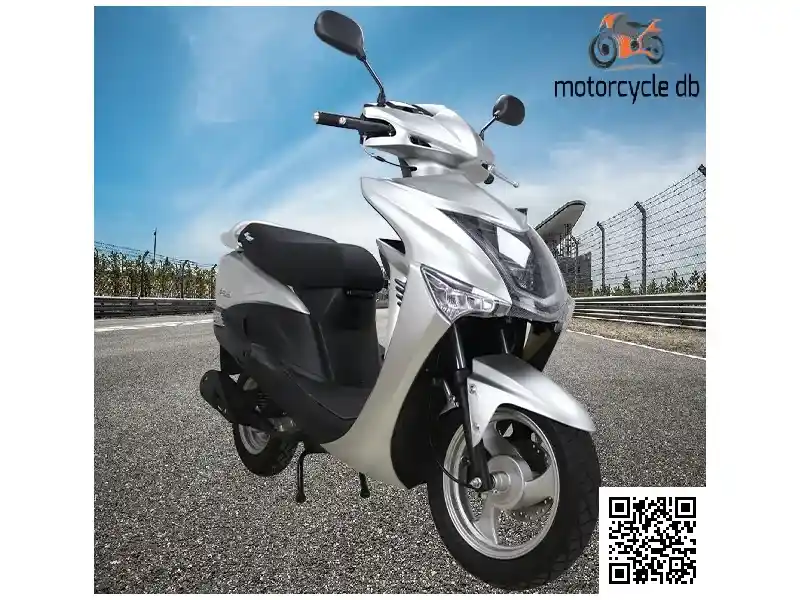 Volta RS5 2021