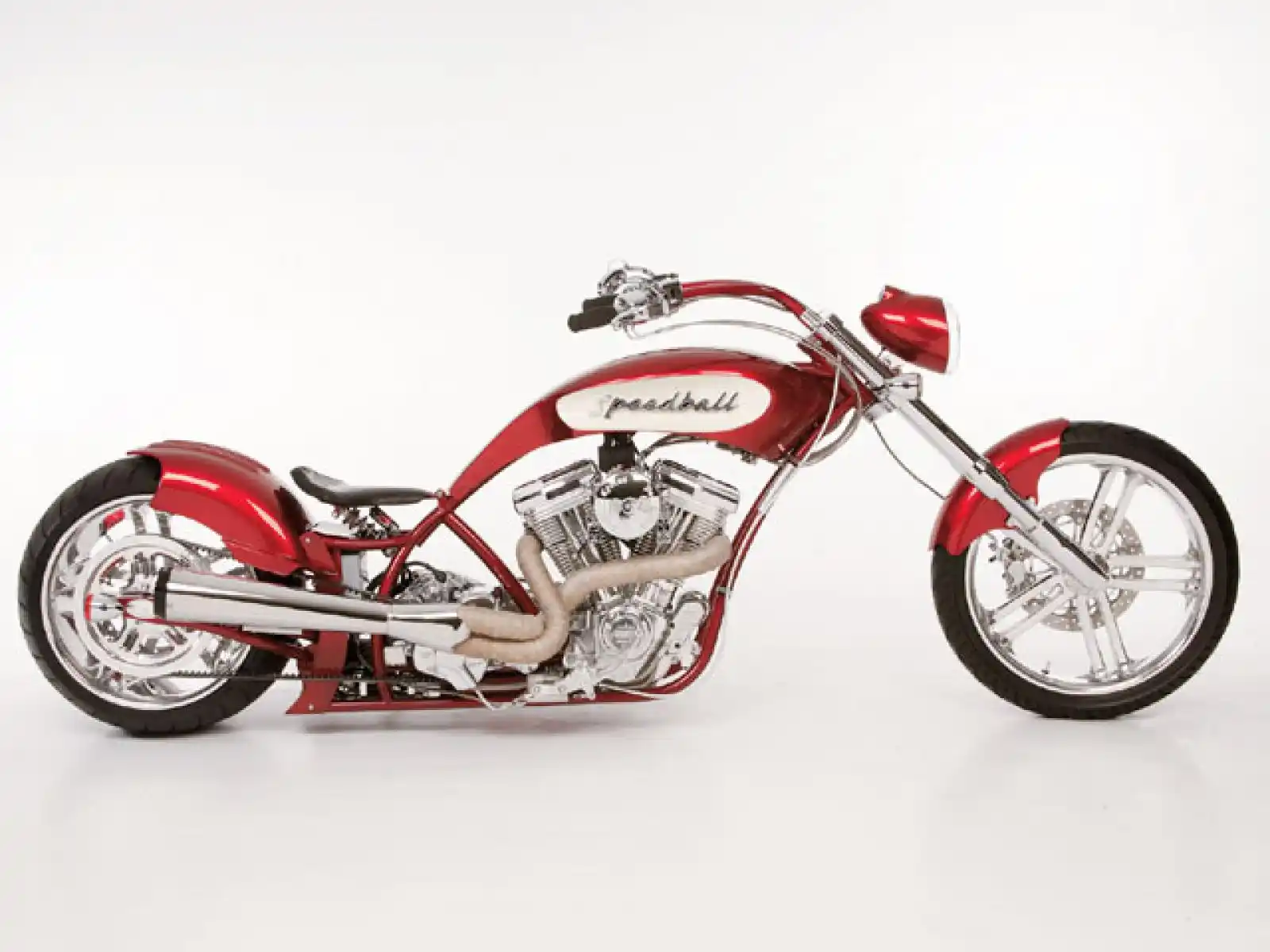 Von Dutch Cruelworld Rigid 2009