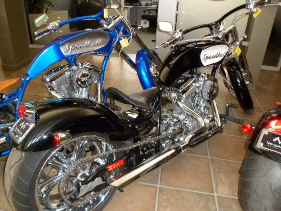 Von Dutch Leftcoast Rigid 2010