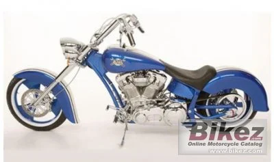 Von Dutch Lowbrow Procruiser 2009