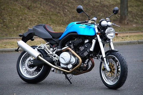 Voxan Black Classic 2010