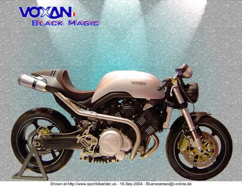 Voxan Black Magic 2008