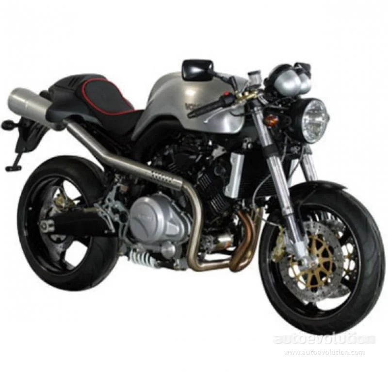 Voxan Black Magic 2009