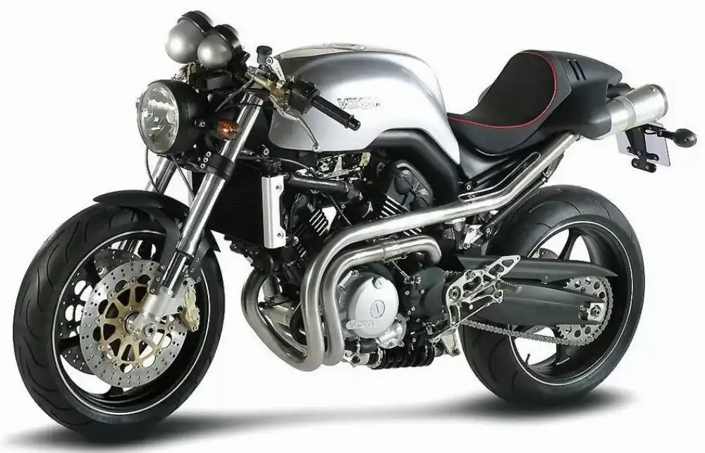 Voxan Black Magic 2010