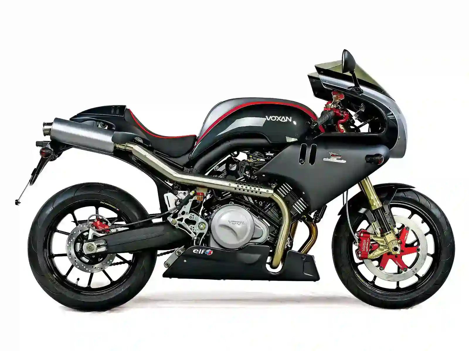 Voxan Cafe Racer 05 2010