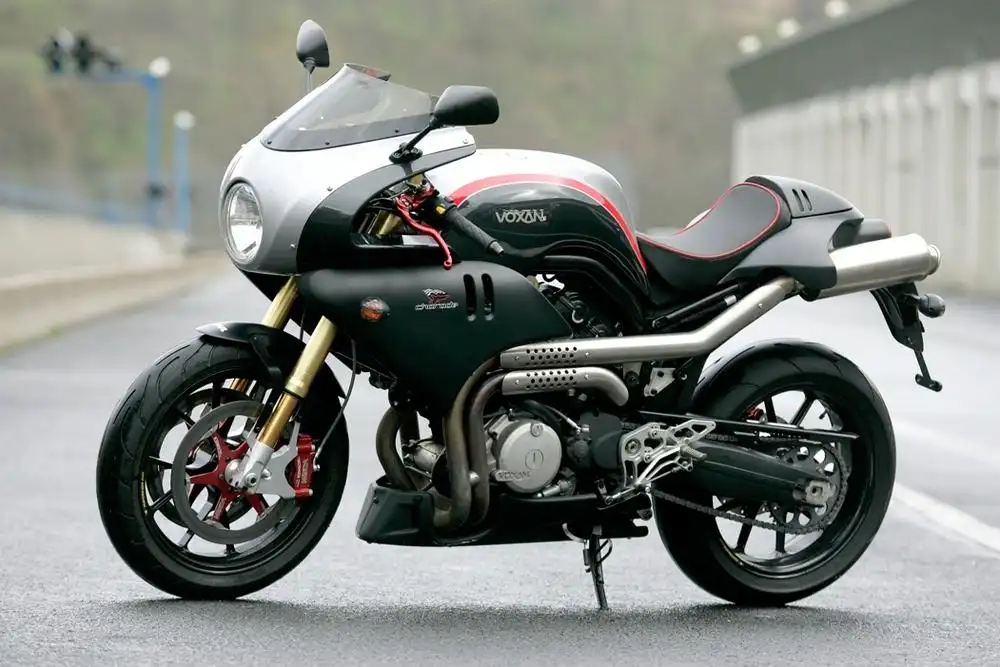 Voxan Charade Racing 2008