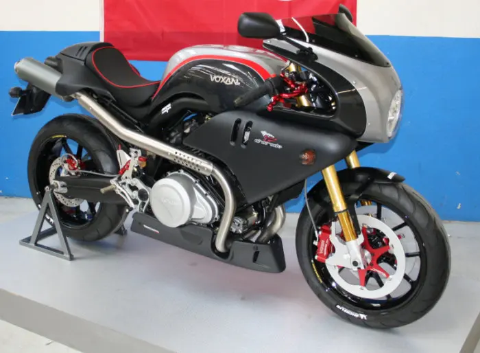 Voxan Charade Racing 2009