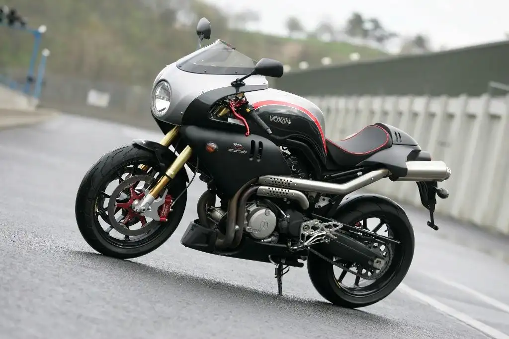 Voxan Charade Racing 2010
