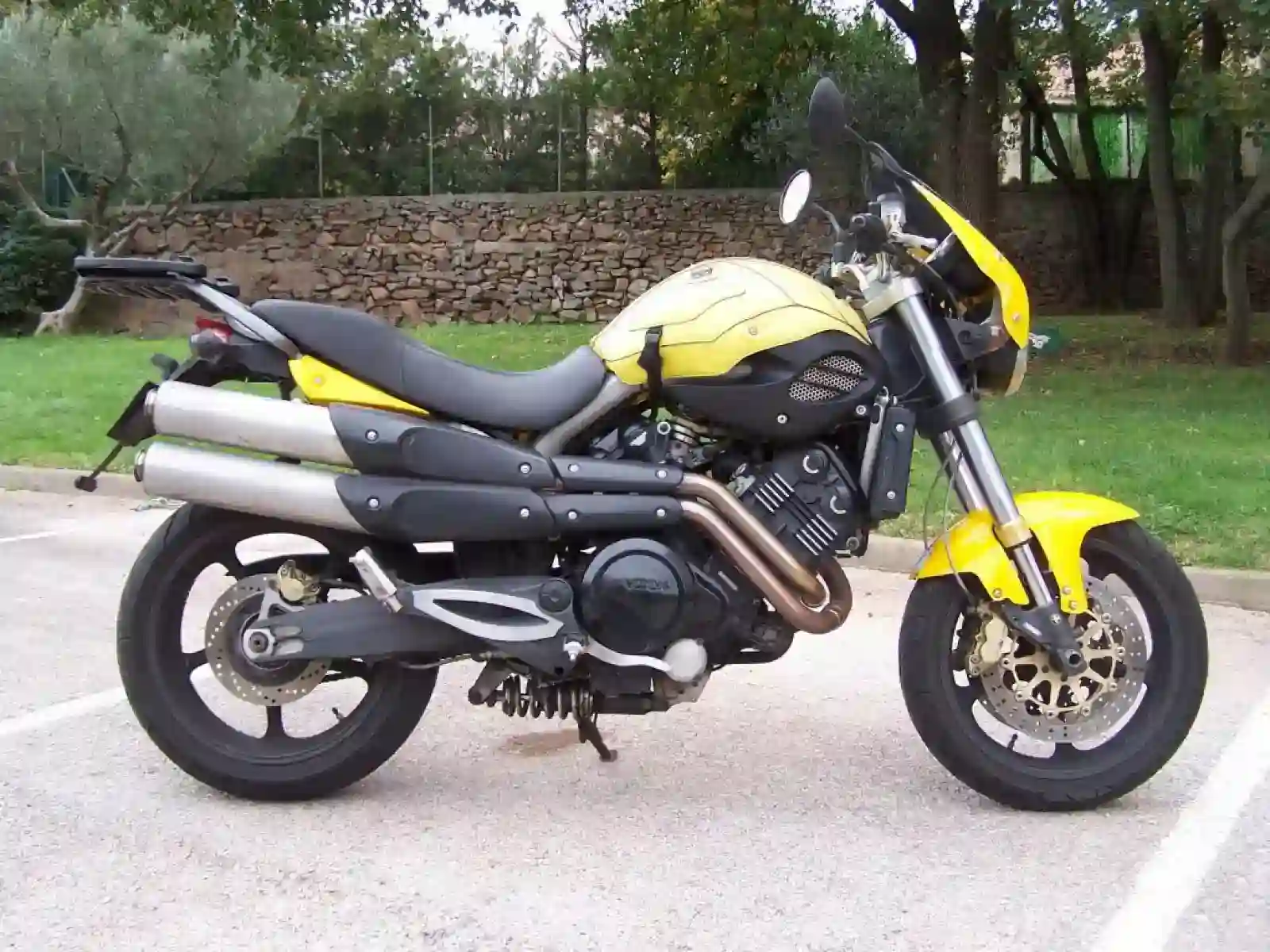 Voxan Scrambler 2000