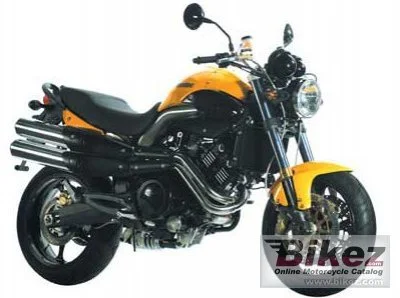 Voxan Street Scrambler 2009
