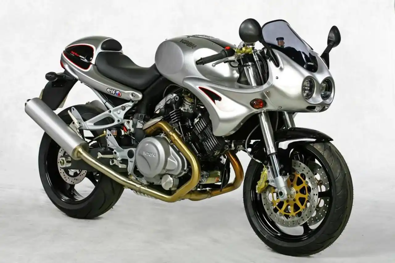 Voxan Street Scrambler 2010