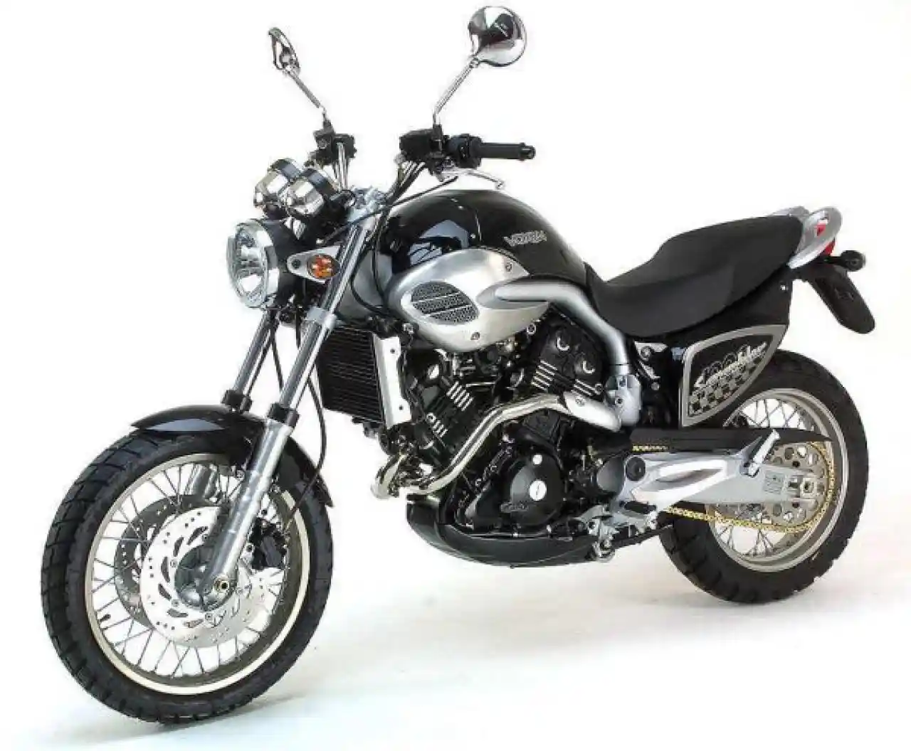 Voxan V 1000 Noveau Roadster 2009