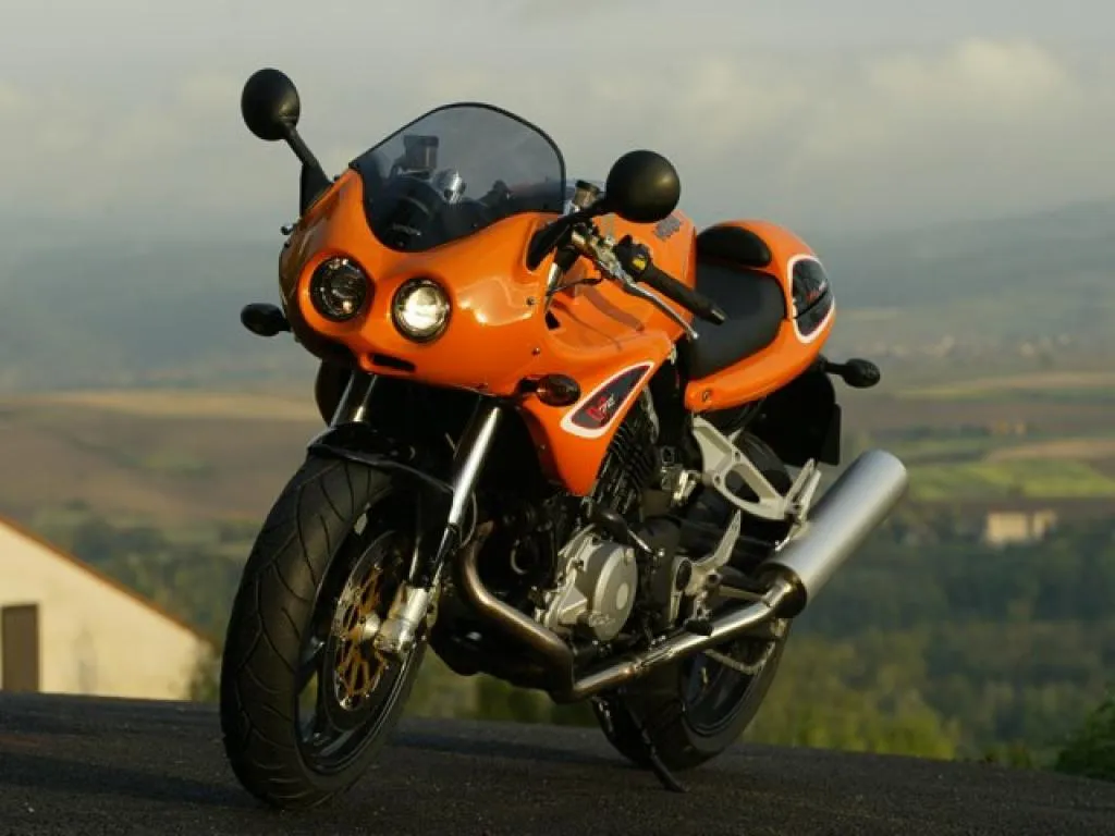 Voxan V1000 Cafe Racer 2008