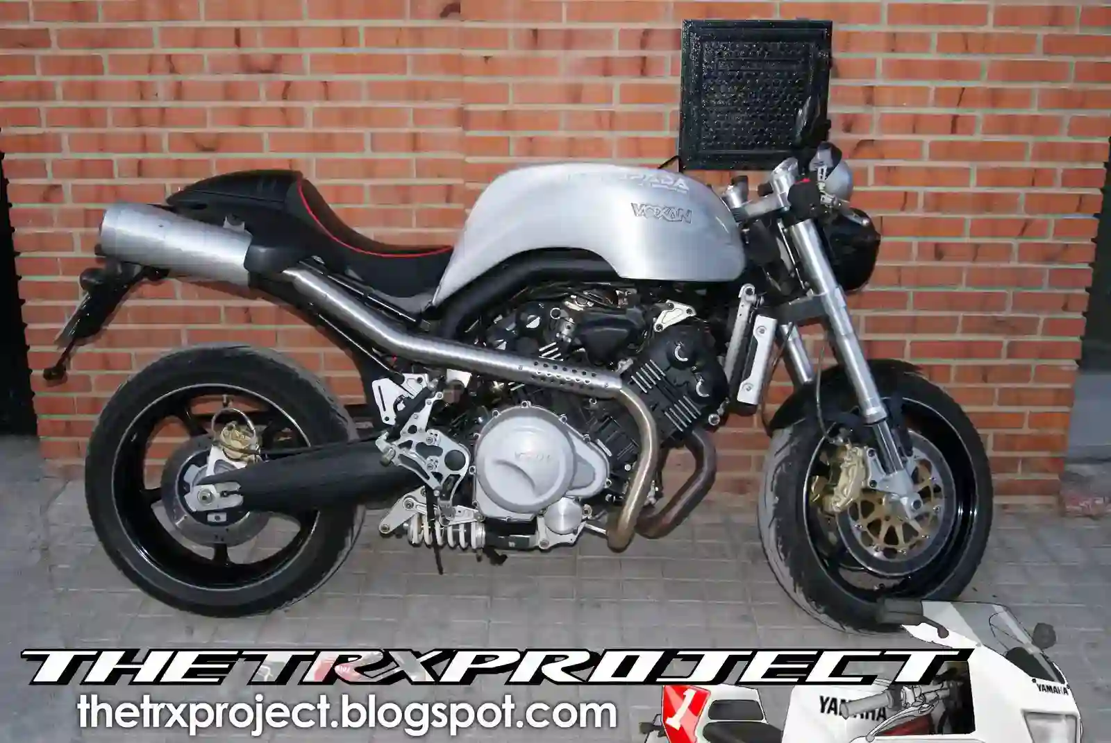 Voxan V1000 Cafe Racer 2009