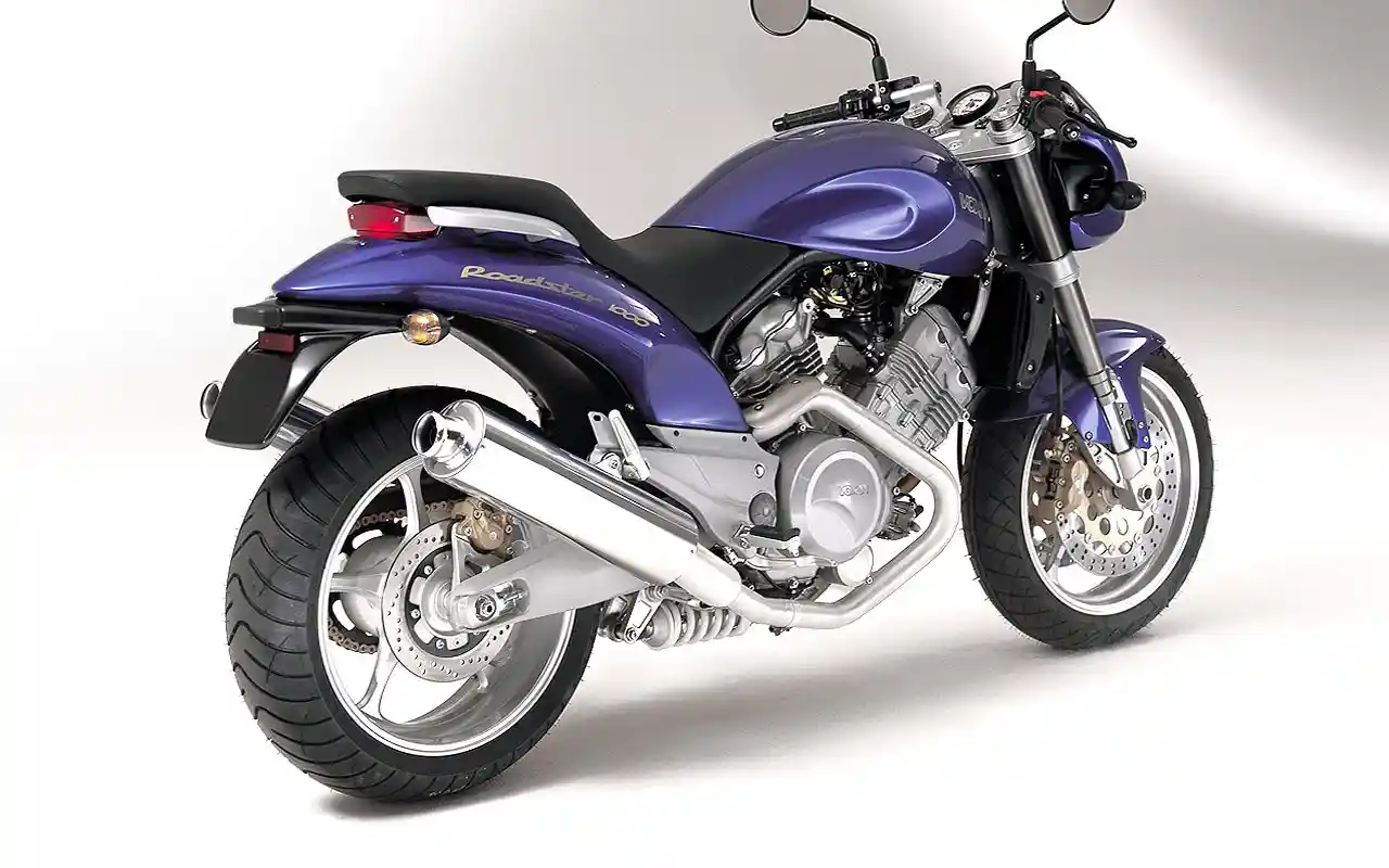 Voxan V2 Roadster 2000