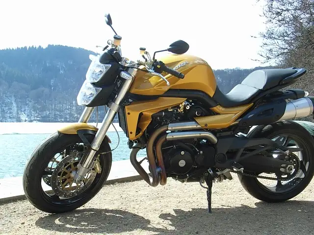 Voxan VX 10 2010