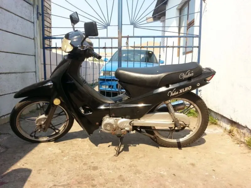 Vuka RM 125 2010
