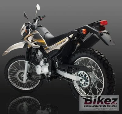 Vuka TM 125 2010