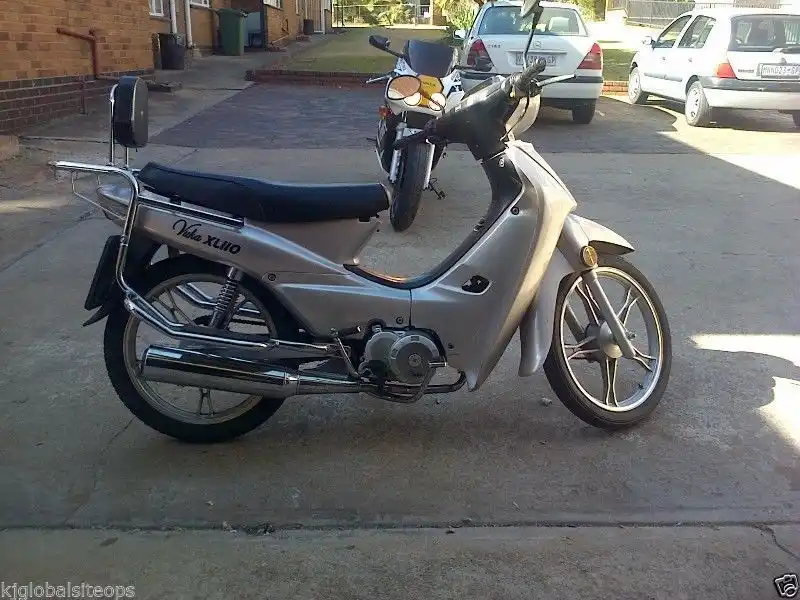 Vuka XL 125 2010