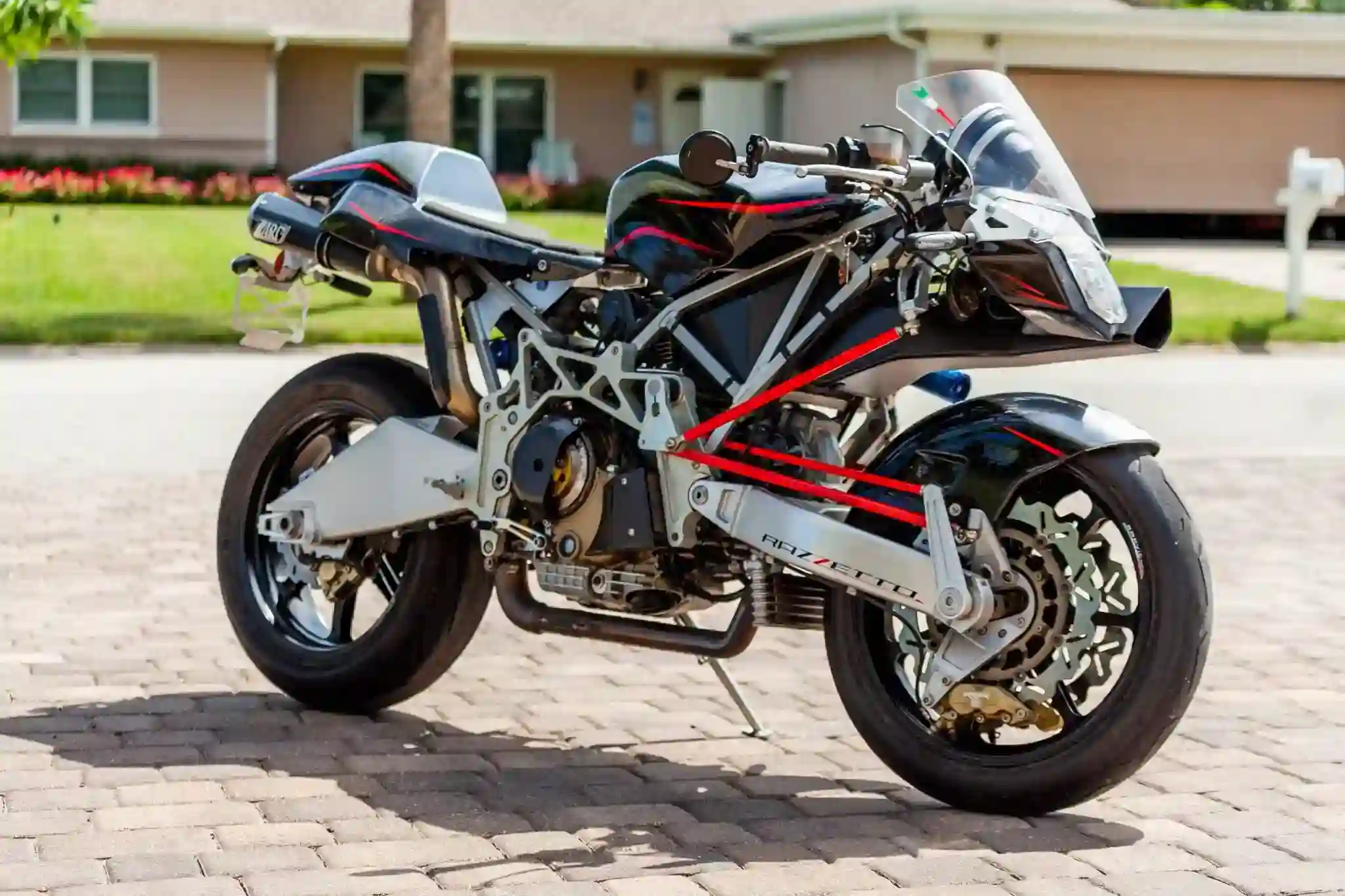 Vyrus 984 C3 V2 2008