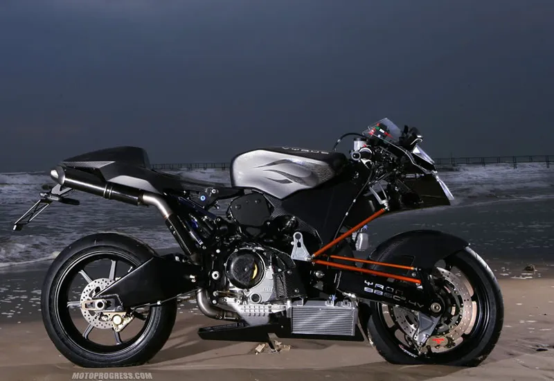 Vyrus 985 C3 4V 2014