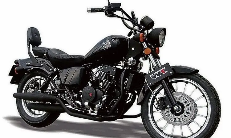 WK 125 Cruiser 2017