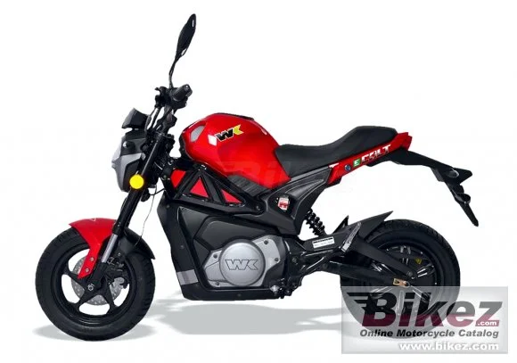 WK E Colt 2020
