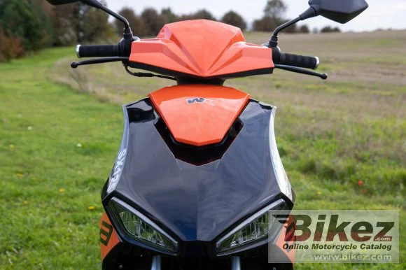 WK SX 125 2021