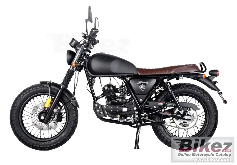 WK Scrambler 50 2022
