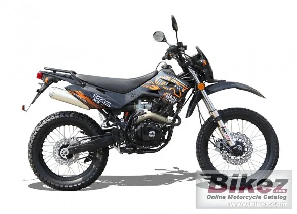 WK Trail 125 2017