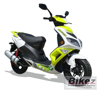 WK Wasp 125 2017