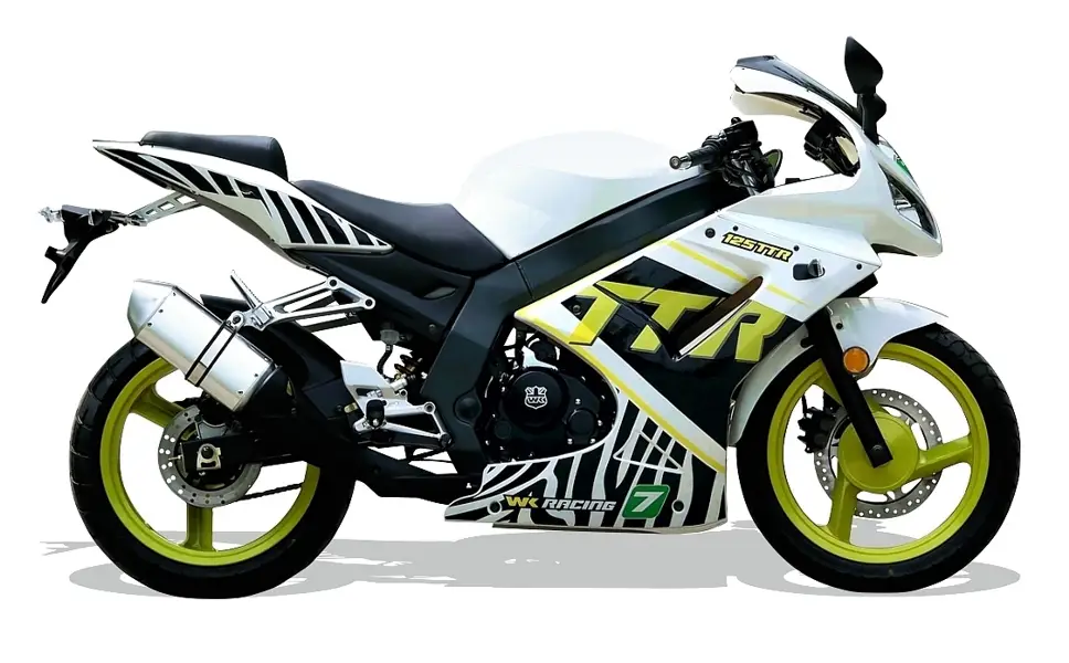 WK ZS 125 2017