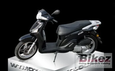 WT Motors Atene 125 2010