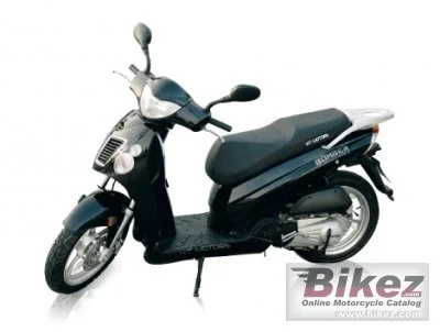 WT Motors Bomber 125 2016