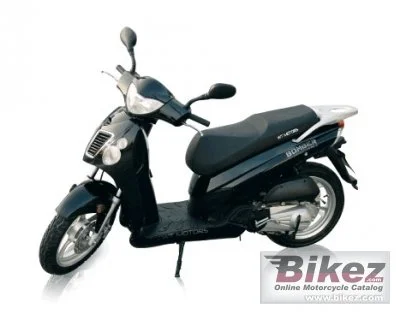 WT Motors Bomber 125 2020