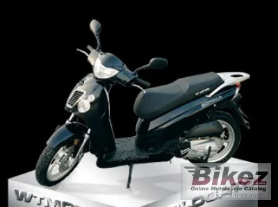 WT Motors Bomber 151 2010