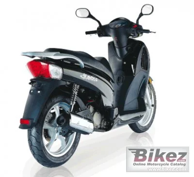 WT Motors Jungle 125 2011