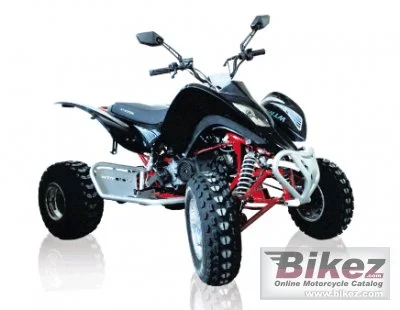 WT Motors Kaos WT250 2011
