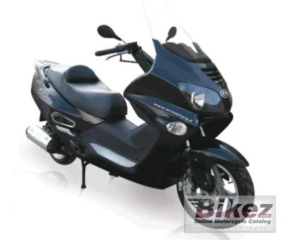 WT Motors Miami Grandvolum 250 2021