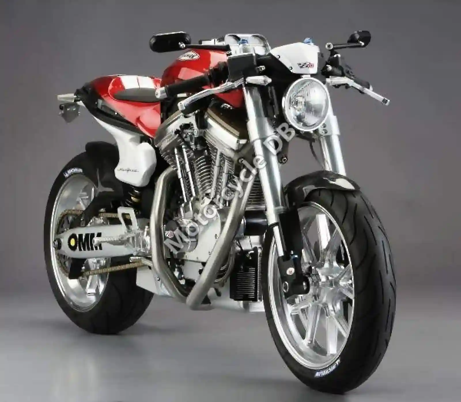 Wakan 100 Roadster 2009