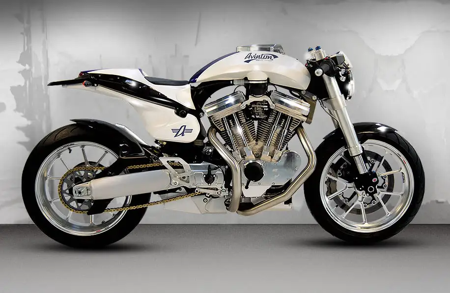 Wakan 100 Roadster 2010