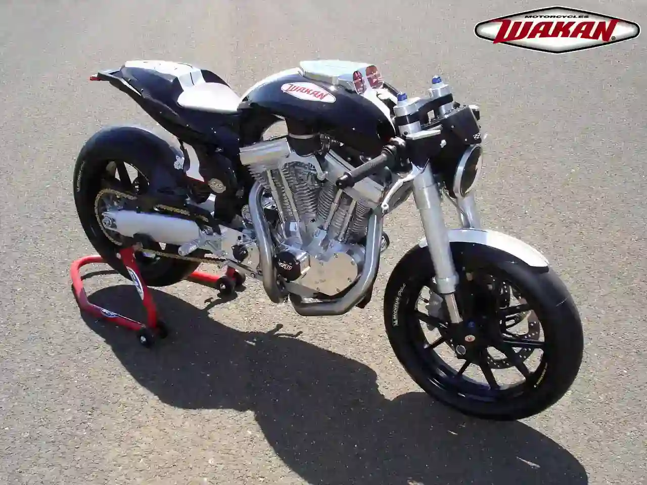 Wakan Racing 1640 2007