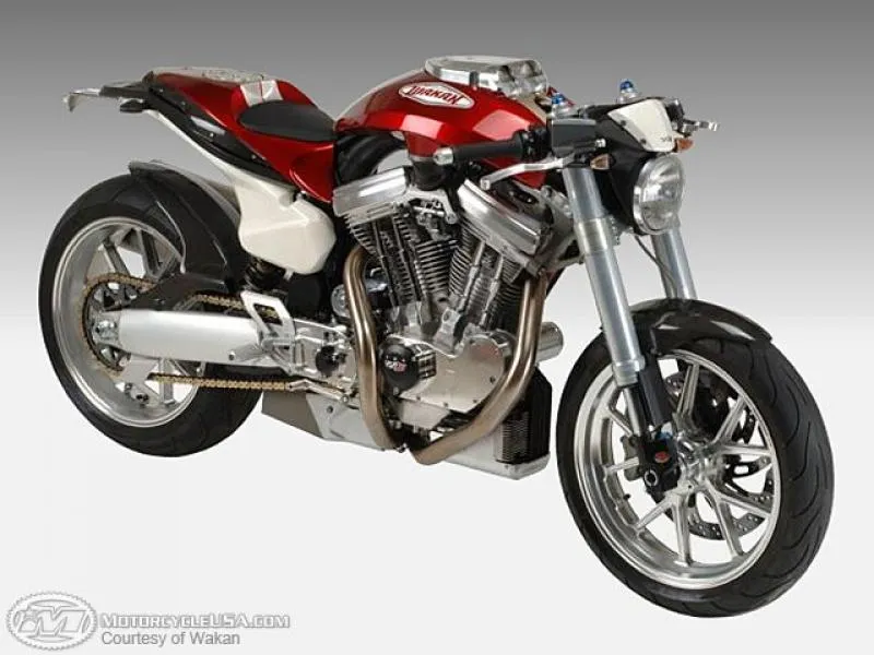 Wakan Track Racer 2009