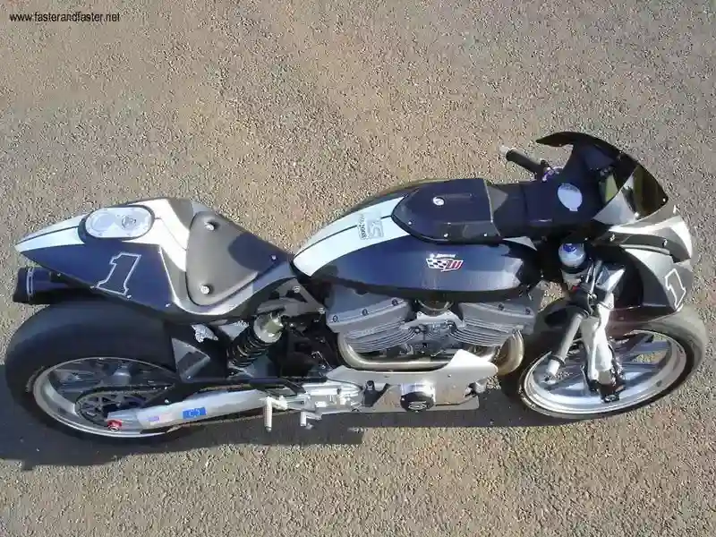 Wakan Track Racer 2010