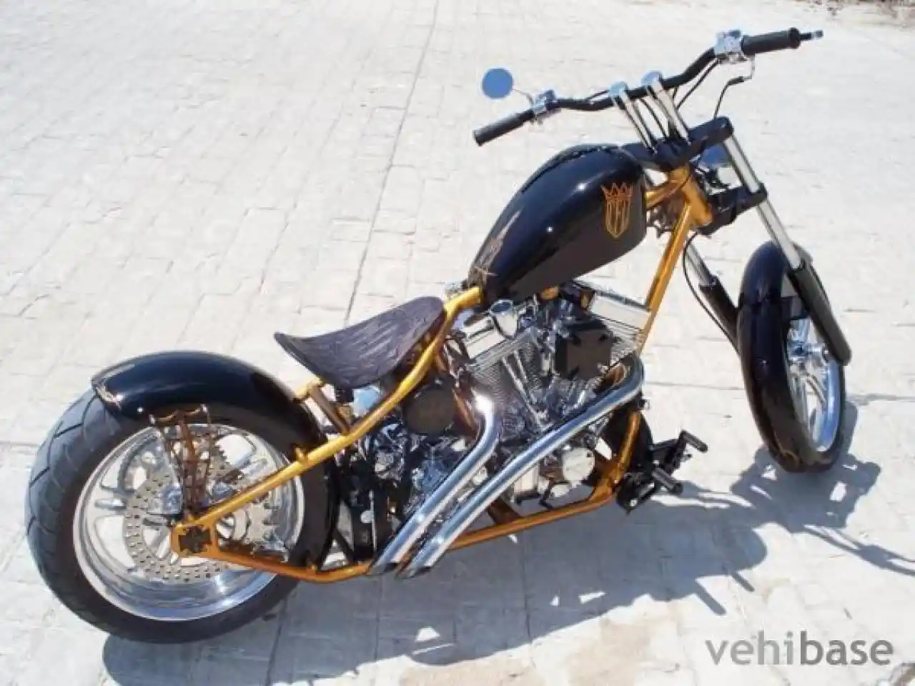 West Coast Choppers CFL II 2010
