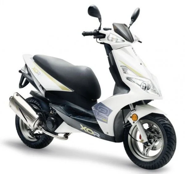 XOR XO2 125 2011