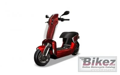 XOR XO2 125 CT 2012