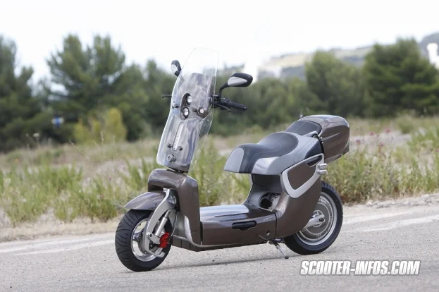 XOR XO2 50 Sport 2011