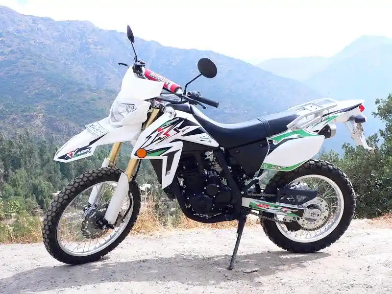 Xingyue XY 250GY Dirt Bike 2010