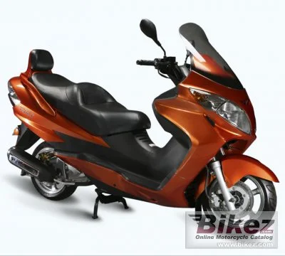 Xingyue XY 300 T 2016